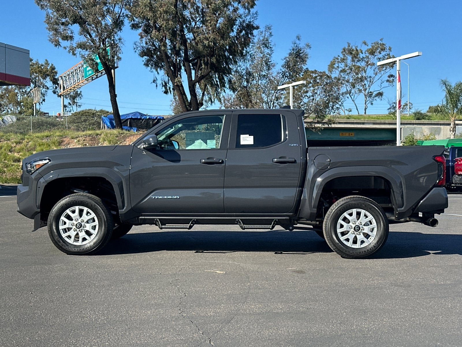 New 2026 Toyota Tacoma SR5 video 2