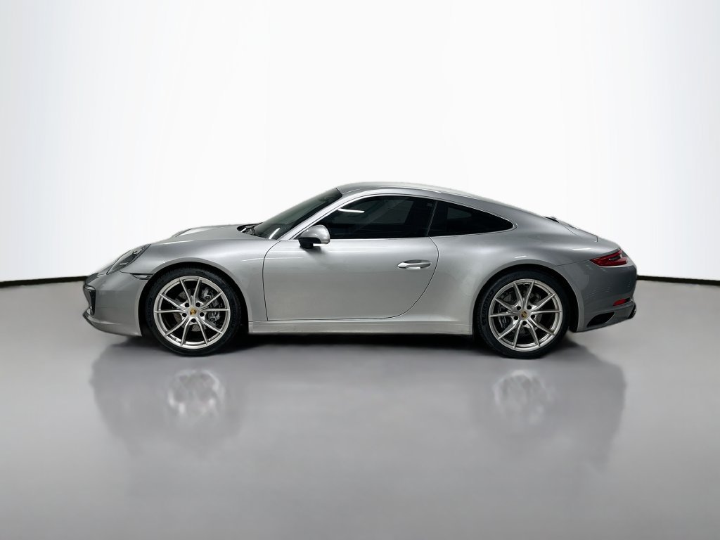 Certified 2018 Porsche 911 Carrera RWD image 2
