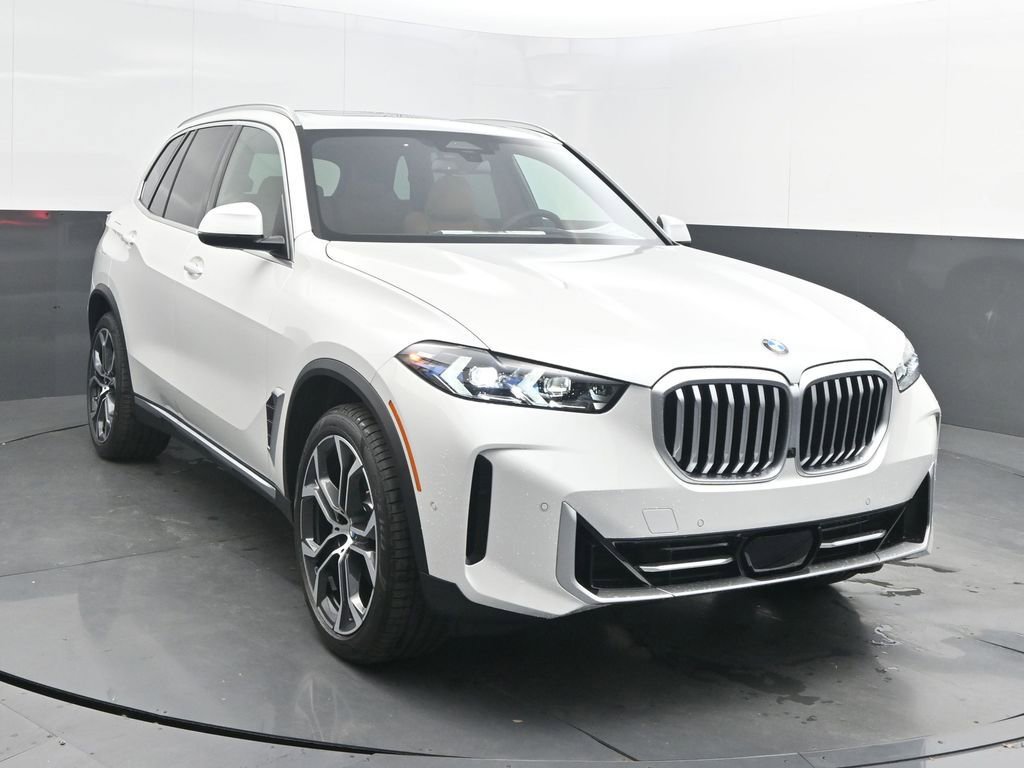 New 2026 BMW X5 xDrive40i AWD/4WD image 9