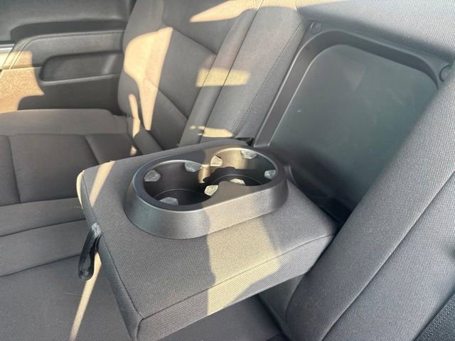 Used 2018 Chevrolet Silverado 1500 LT w/ All Star Edition AWD/4WD image 30