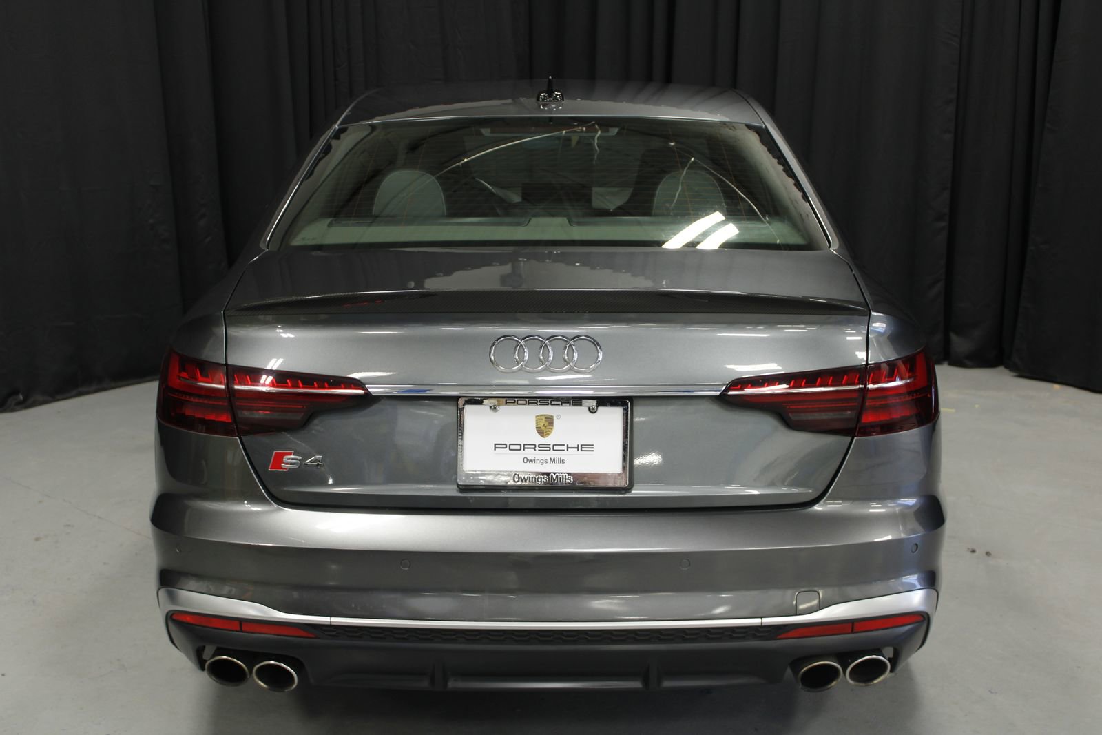 Used 2021 Audi S4 Prestige w/ Prestige Package image 16