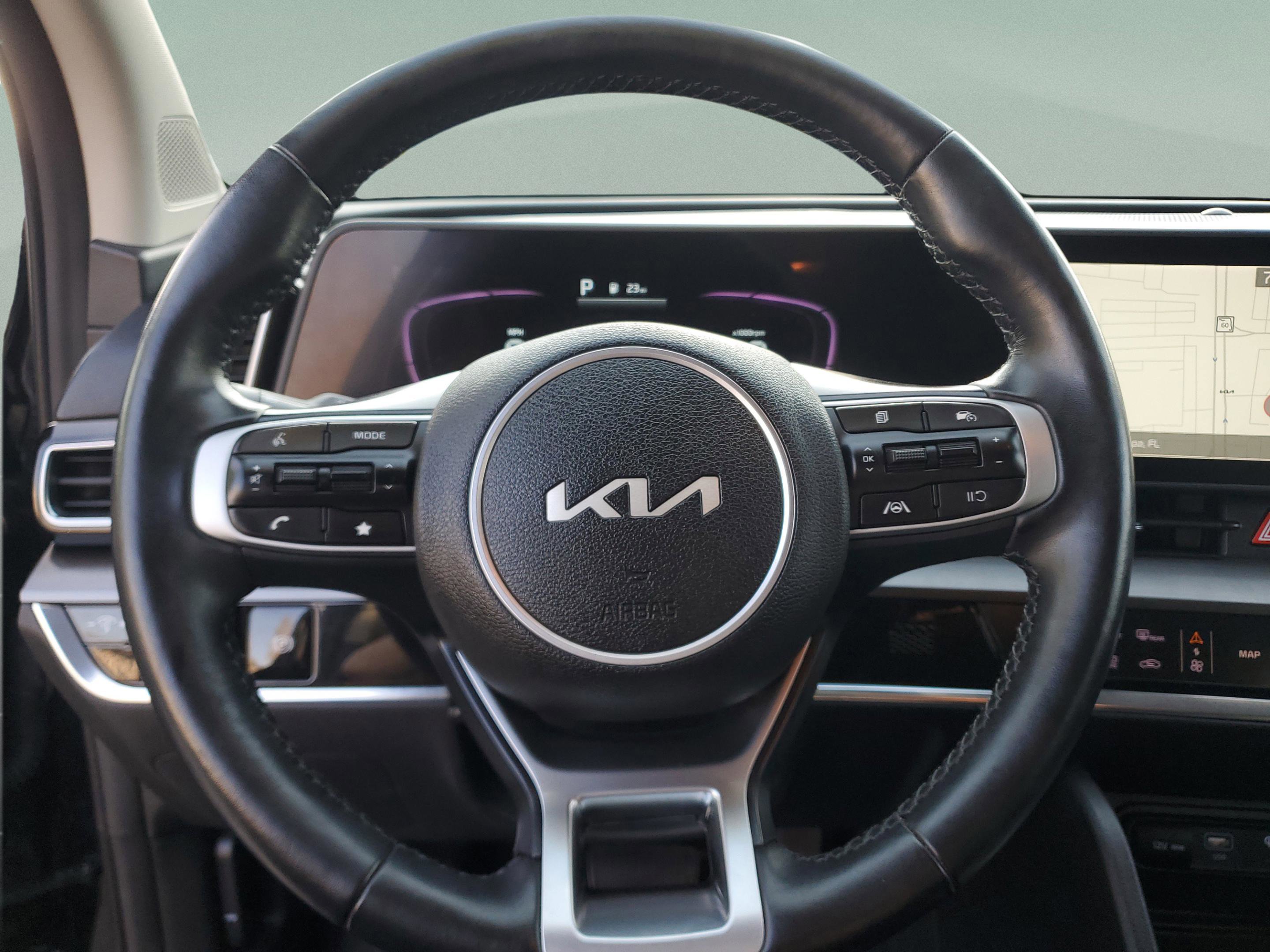 Certified 2023 Kia Sportage EX image 22