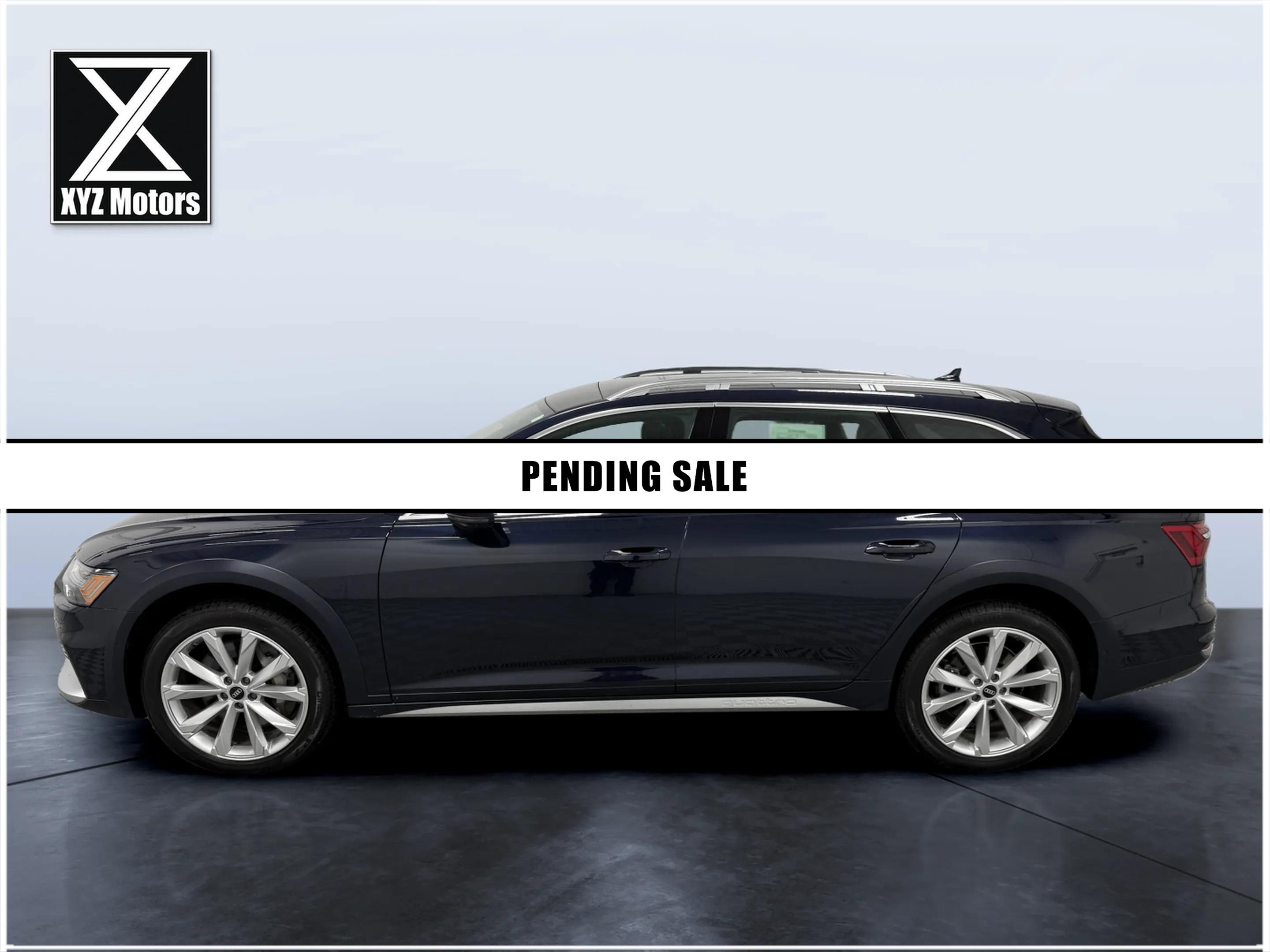 Used 2023 Audi A6 Prestige w/ Prestige Package image 4