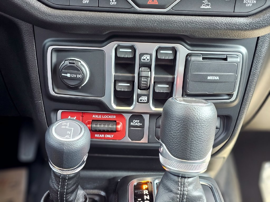 New 2026 Jeep Gladiator Willys AWD/4WD image 13