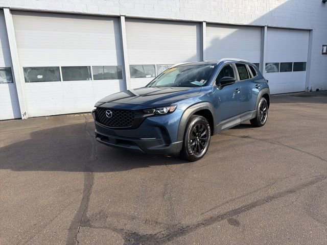 Used 2025 MAZDA CX-50 AWD 2.5 S w/ Cargo Package image 21