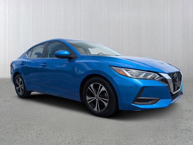 Used 2023 Nissan Sentra SV image 1