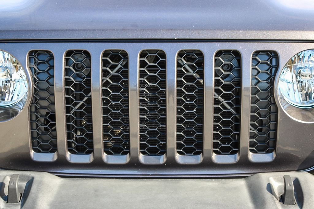 Used 2020 Jeep Gladiator Sport w/ Quick Order Package 24S AWD/4WD image 6