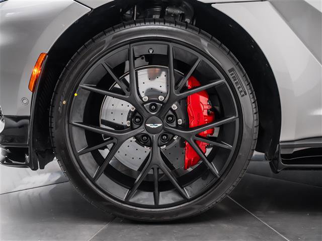 New 2026 Aston Martin DBX 707 image 4