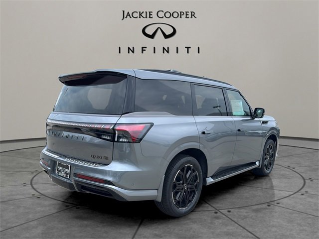 New 2026 INFINITI QX80 4WD w/ Sport Exterior Package image 5