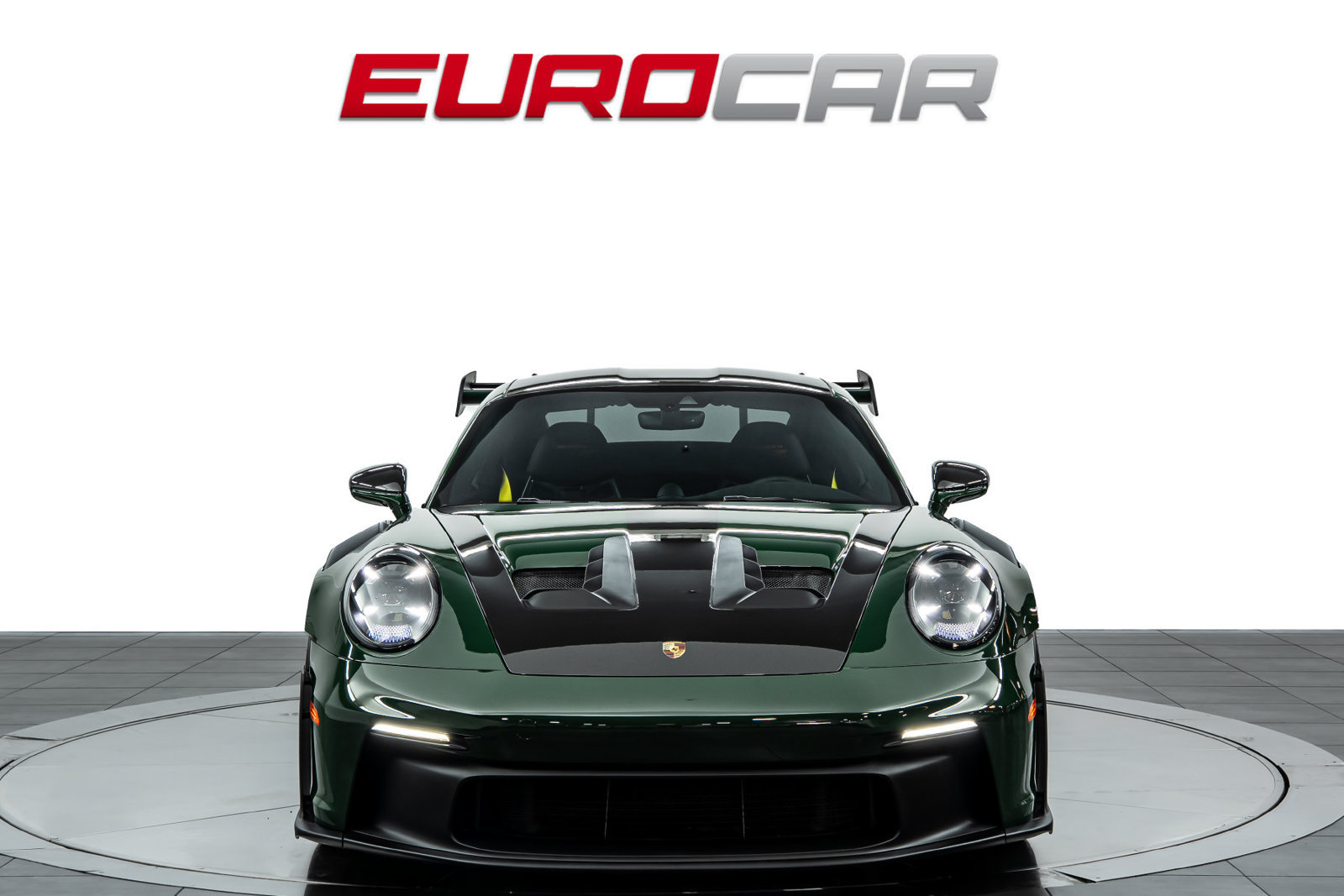 Used 2025 Porsche 911 GT3 RS RWD image 8