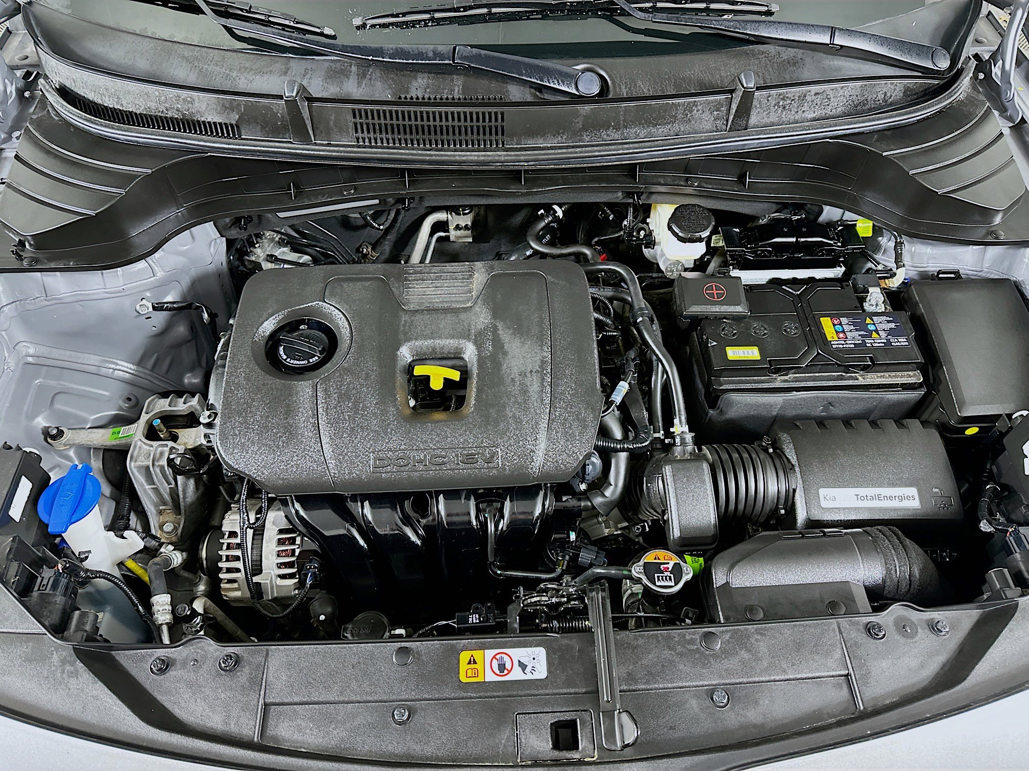Used 2025 Kia Soul LX w/ LX Technology Package FWD image 31