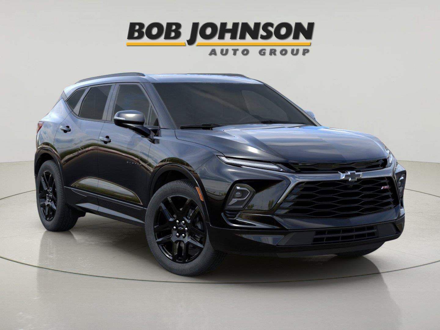 New 2026 Chevrolet Blazer RS AWD/4WD image 2