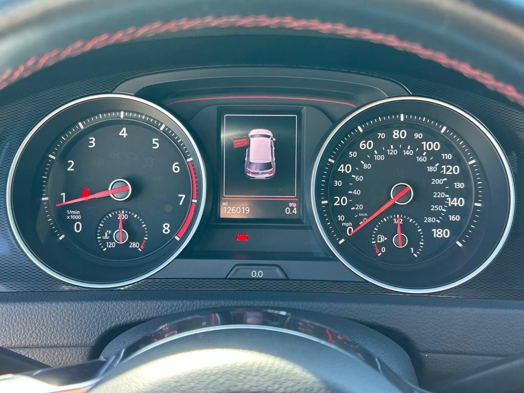 Used 2017 Volkswagen GTI Autobahn FWD image 25