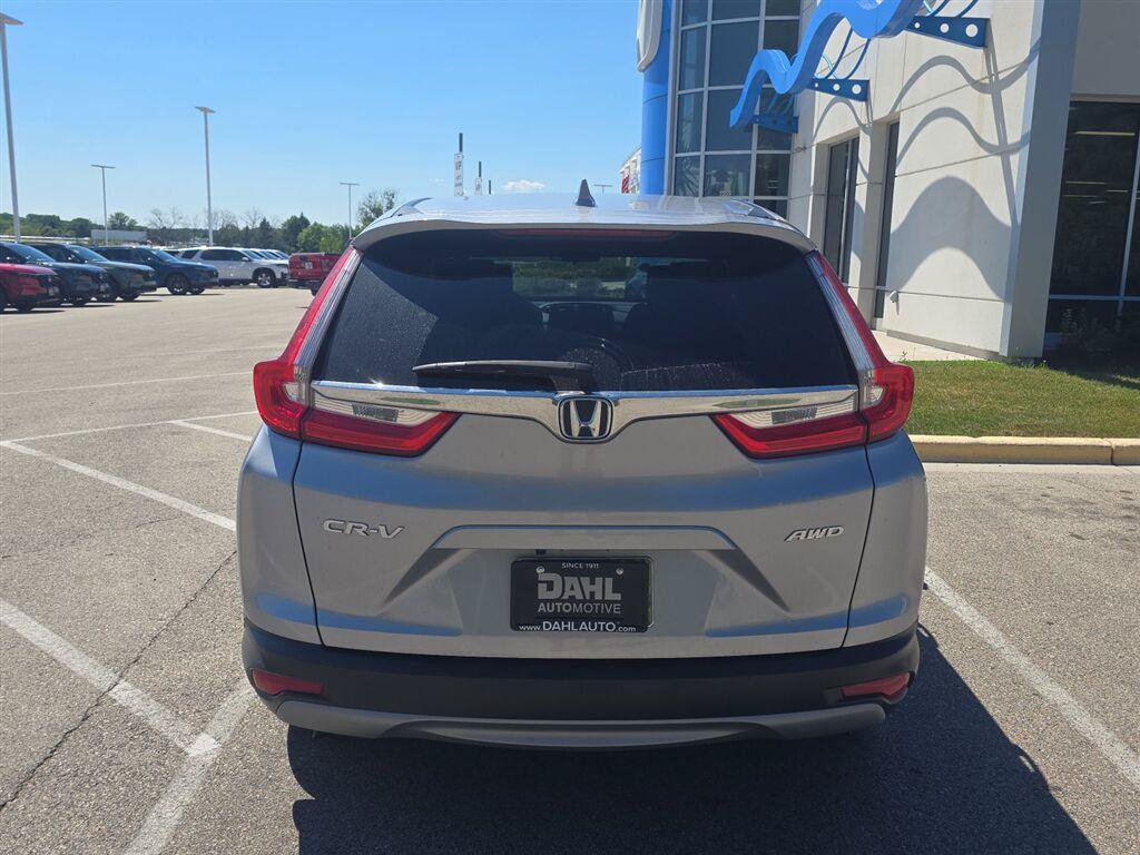Used 2017 Honda CR-V EX image 13