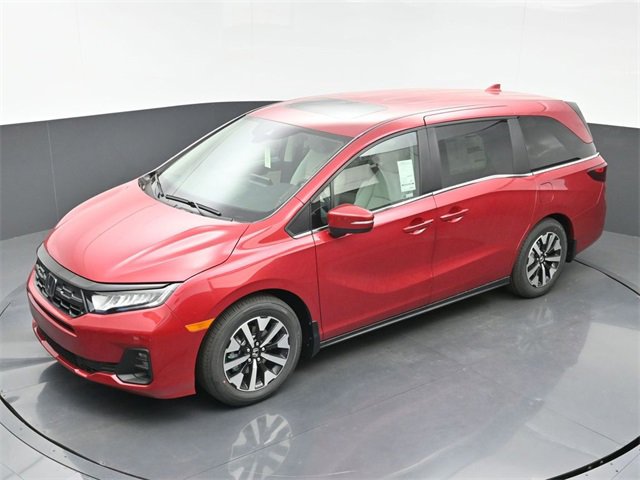 New 2026 Honda Odyssey EX-L image 28