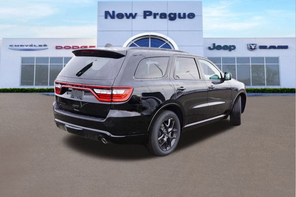 New 2026 Dodge Durango GT image 3