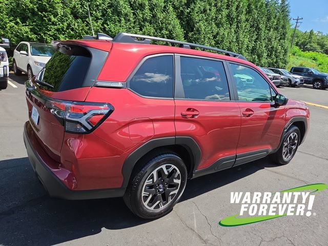 Used 2025 Subaru Forester Premium w/ Convenience Package #1 AWD/4WD image 7