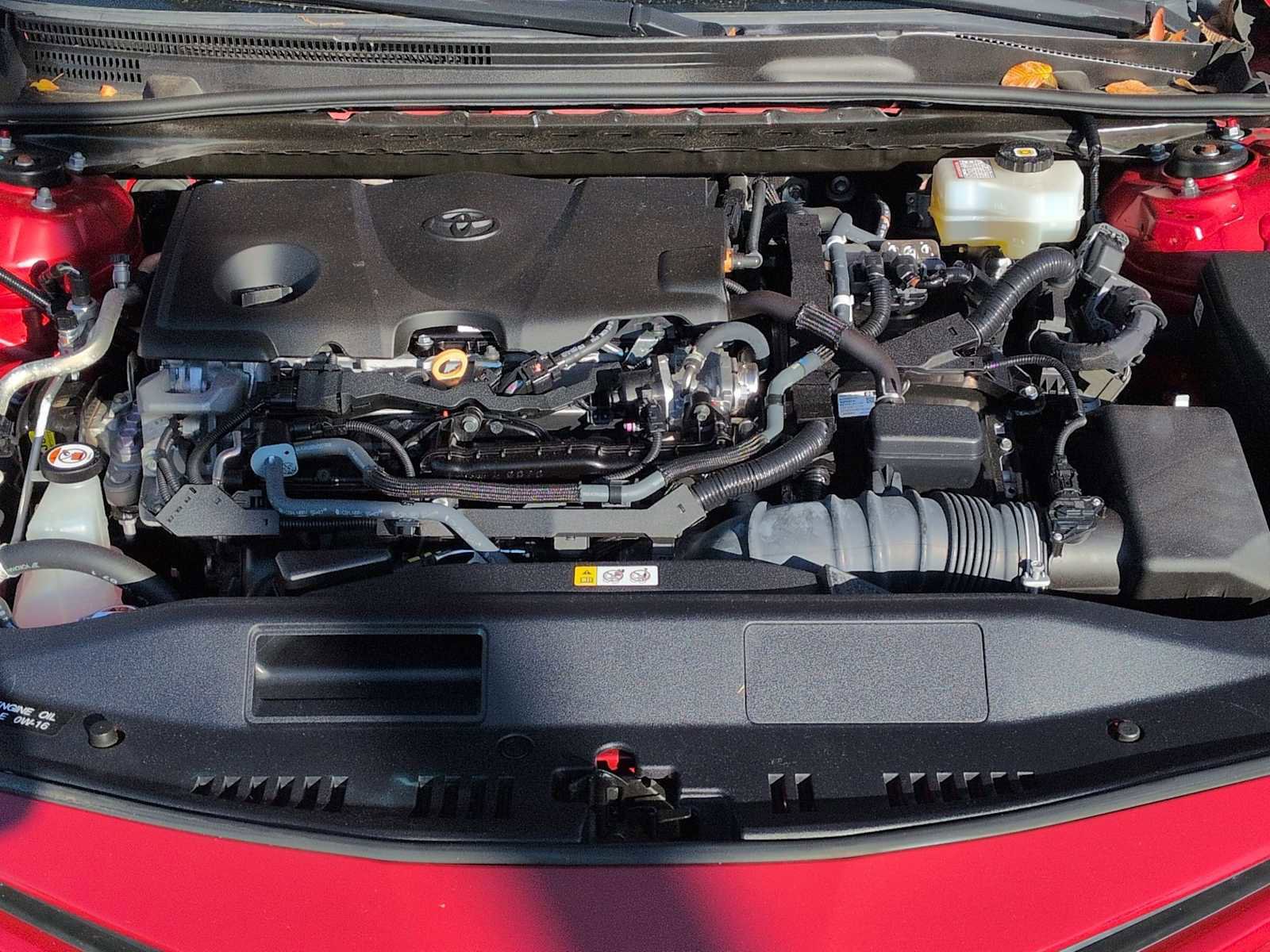 Used 2022 Toyota Camry XSE image 14