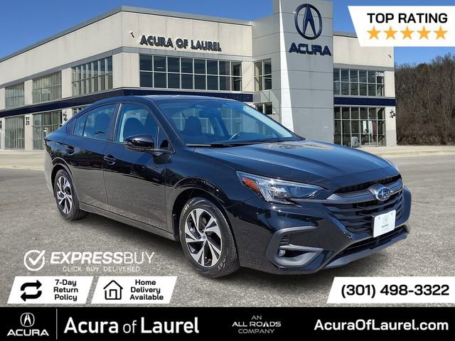 Used 2024 Subaru Legacy Premium