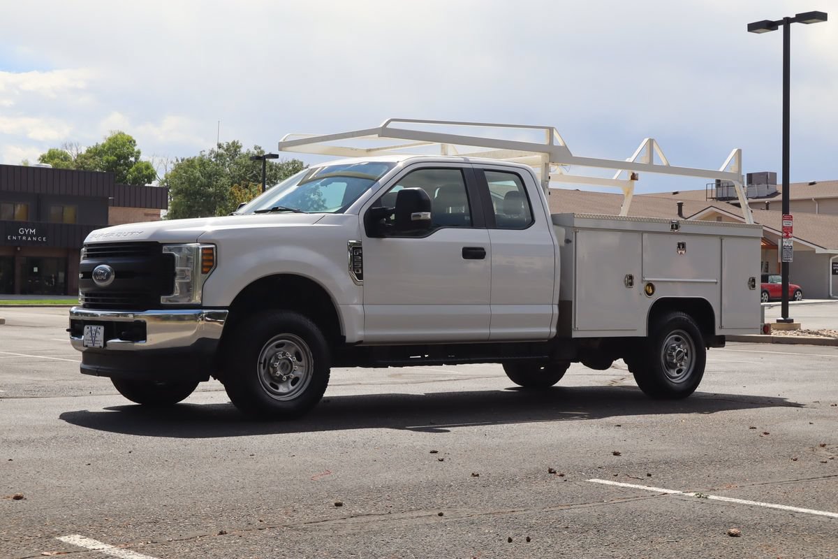 Used 2019 Ford F250 XL w/ XL Value Package AWD/4WD image 11
