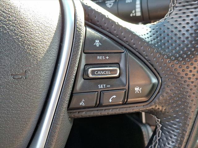 Used 2023 Nissan Maxima SV w/ Floor Mat Group FWD image 16