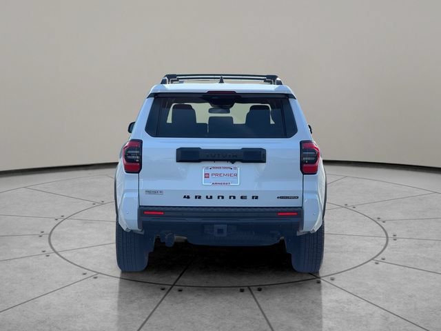 Certified 2025 Toyota 4Runner TRD Off-Road AWD/4WD image 5