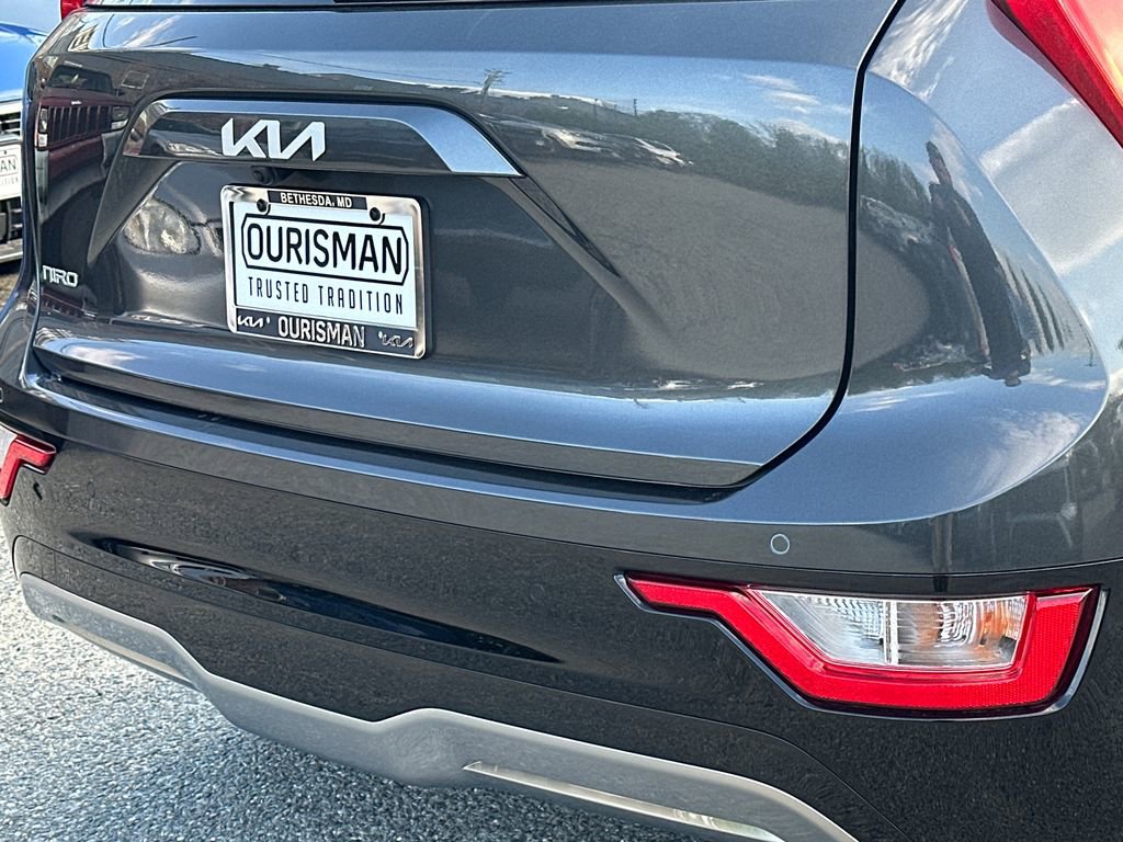 New 2026 Kia Niro Wind FWD image 5