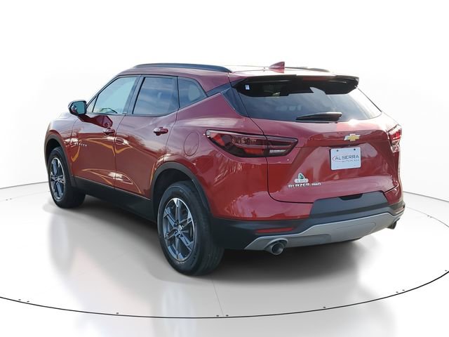 Certified 2024 Chevrolet Blazer LT w/ Convenience Package image 3