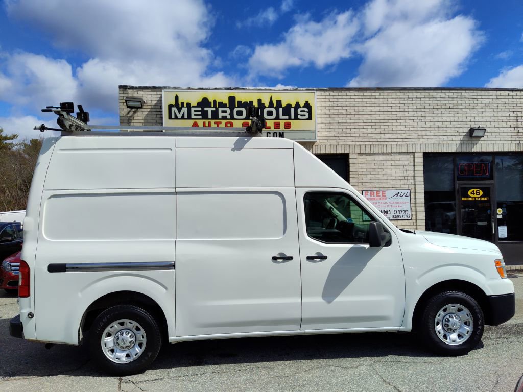 Used 2019 Nissan NV 2500 SV image 1