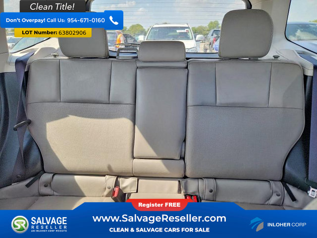 Used 2015 Subaru Forester 2.5i Limited AWD/4WD image 13
