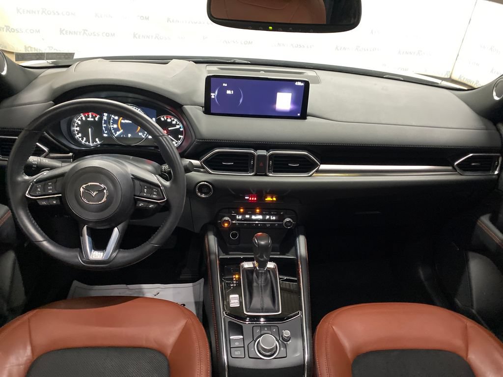 Certified 2024 MAZDA CX-5 Carbon Edition AWD/4WD image 28