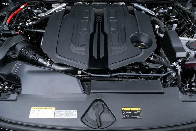 New 2026 Audi A6 Prestige image 31