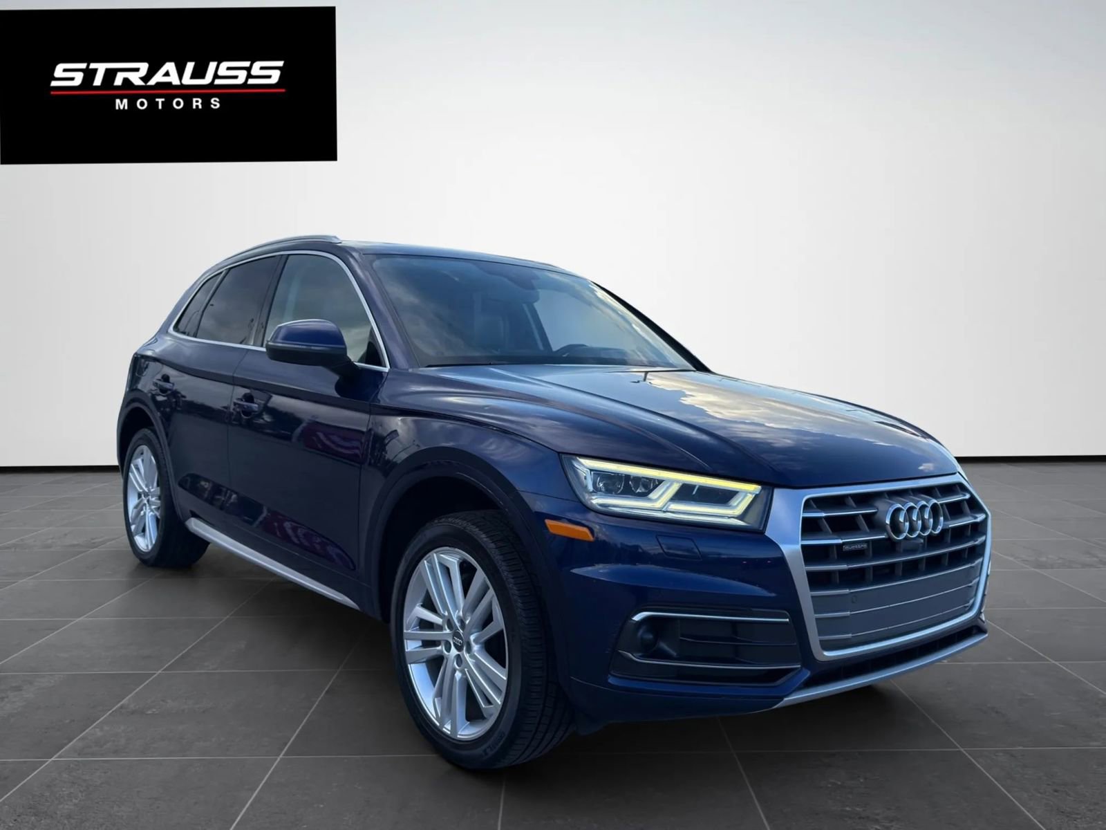 Used 2018 Audi Q5 Prestige w/ Prestige Package