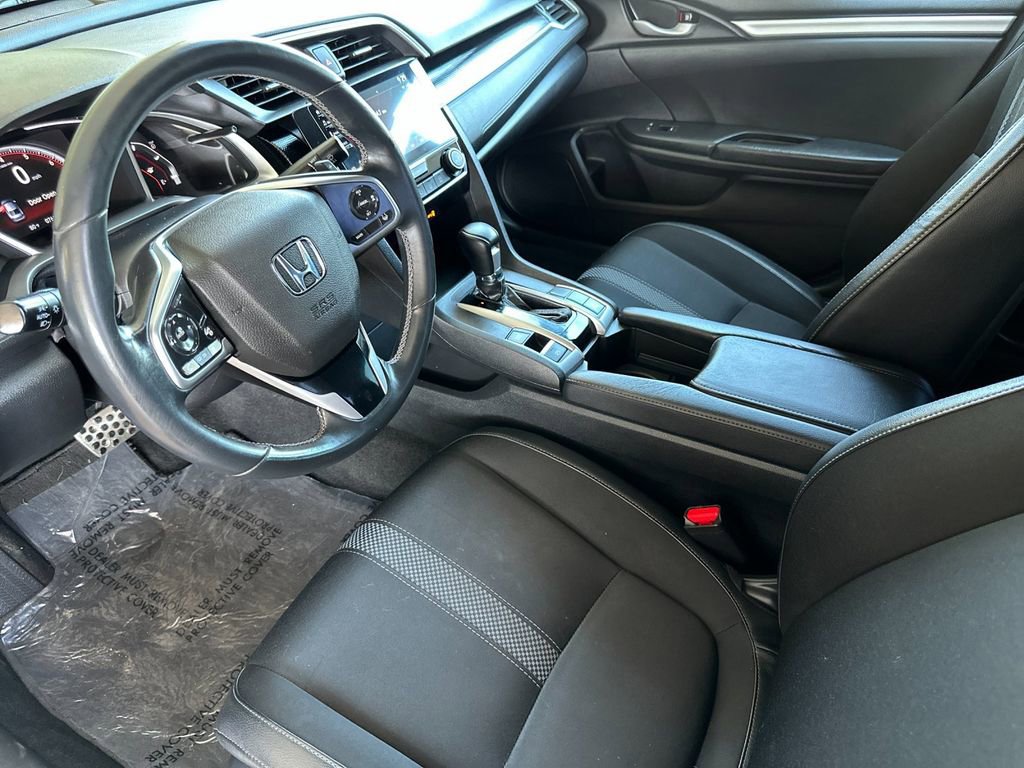 Used 2019 Honda Civic Sport image 9