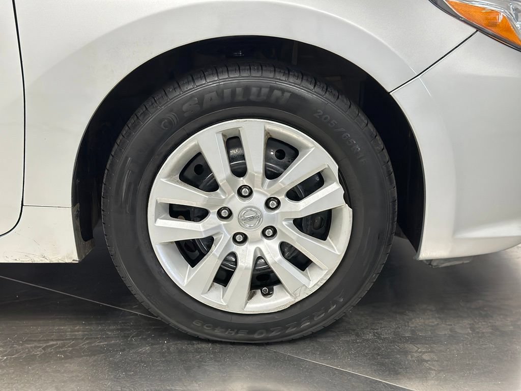 Used 2016 Nissan Altima 2.5 S w/ Power Driver Seat Package FWD image 21