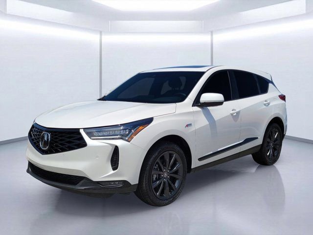 Certified 2025 Acura RDX A-Spec AWD/4WD video 2