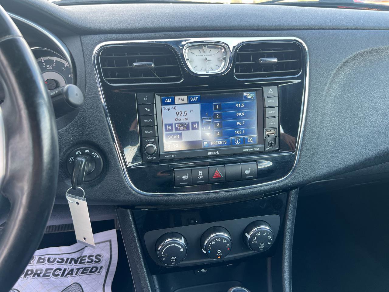 Used 2012 Chrysler 200 Touring image 13