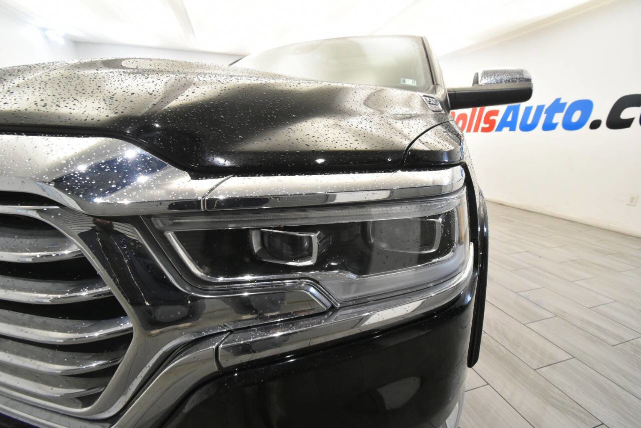 Used 2020 RAM 1500 Limited AWD/4WD image 11