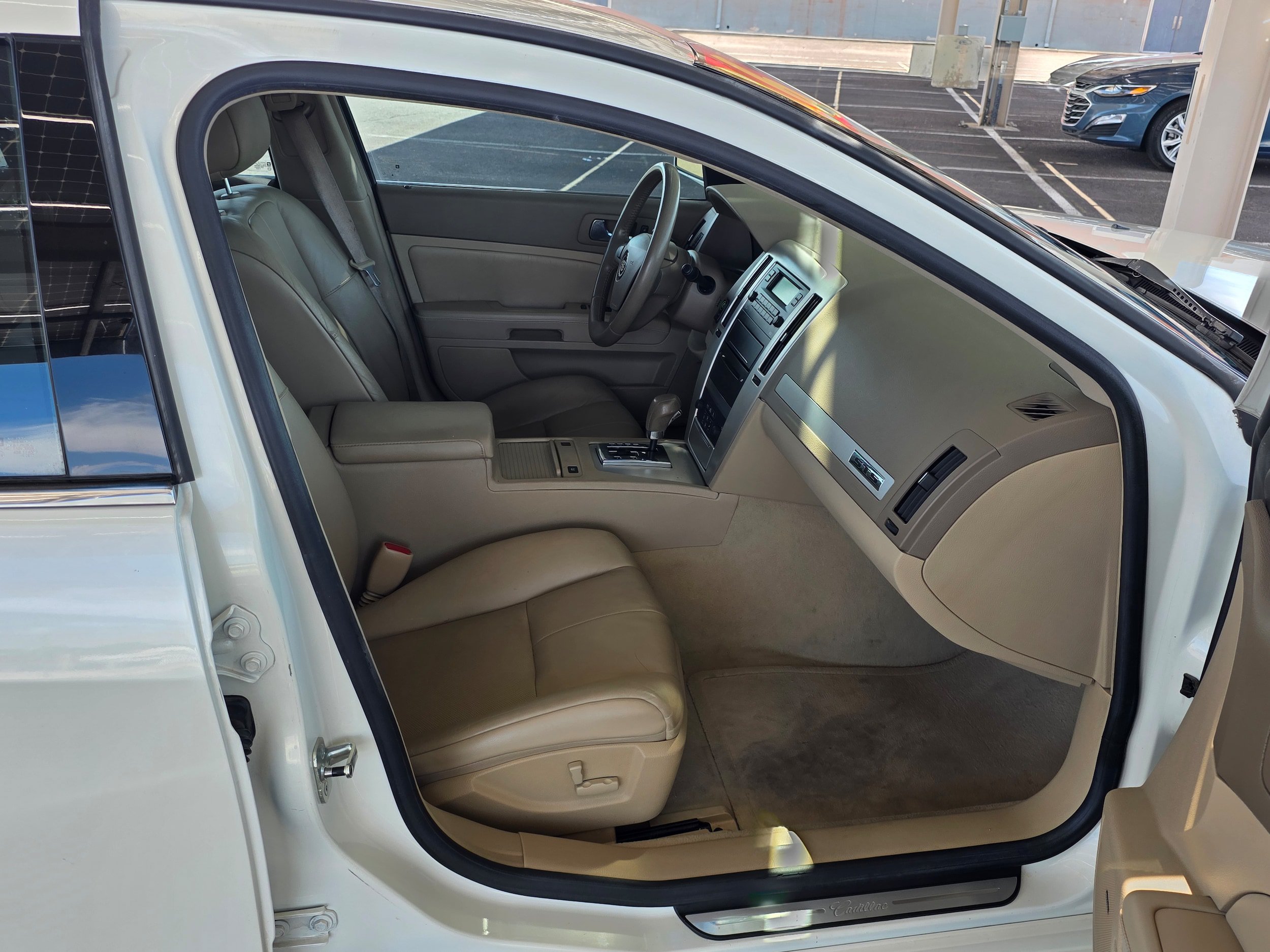 Used 2006 Cadillac STS V8 RWD image 25