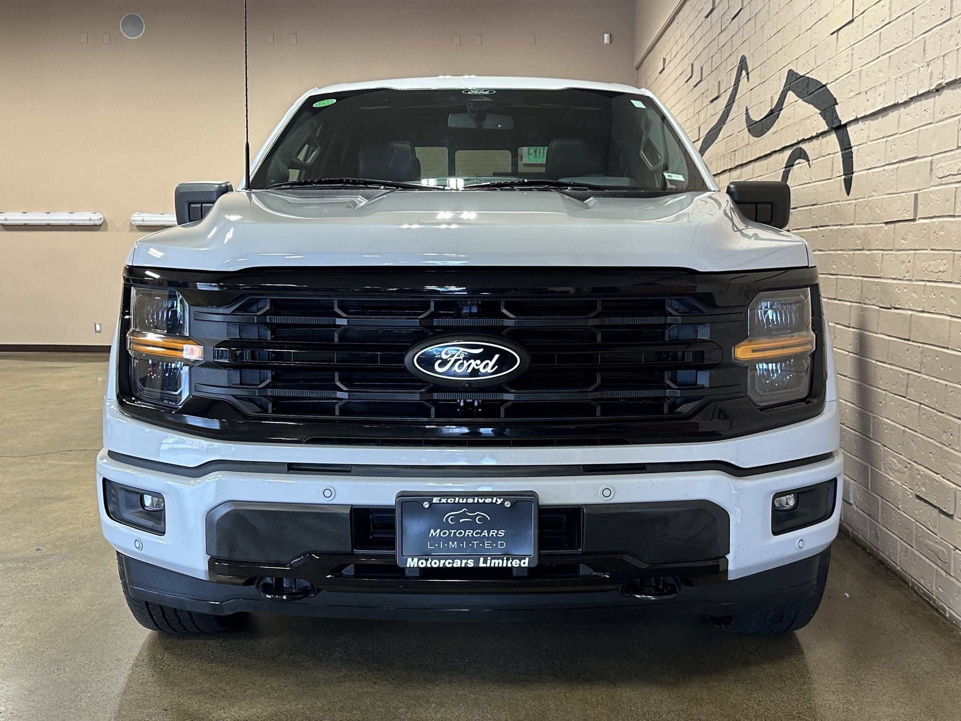 Used 2024 Ford F150 XLT w/ Equipment Group 303A High image 9