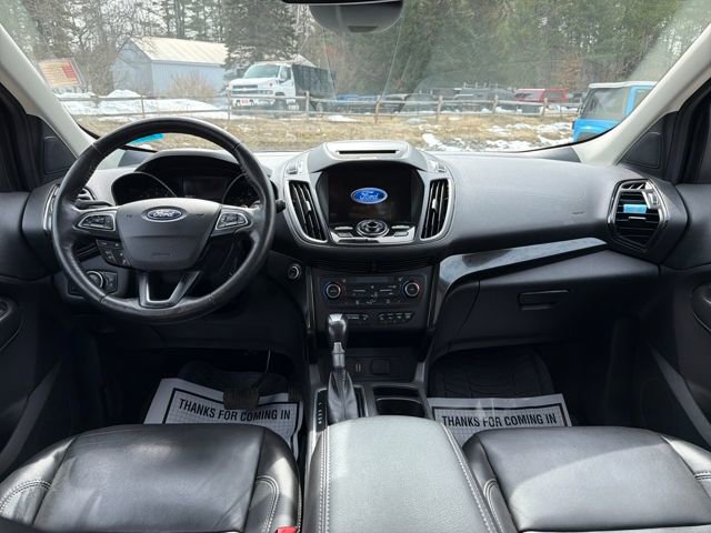Used 2017 Ford Escape Titanium w/ Equipment Group 301A image 14