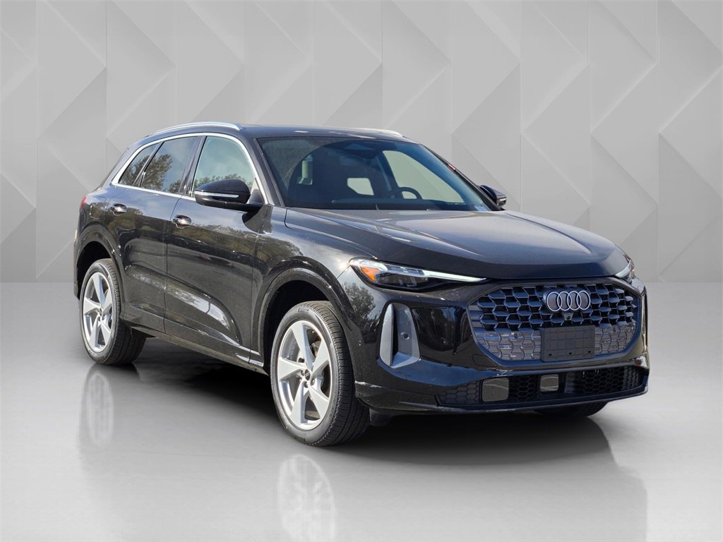 New 2025 Audi Q5 2.0T Premium Plus image 8