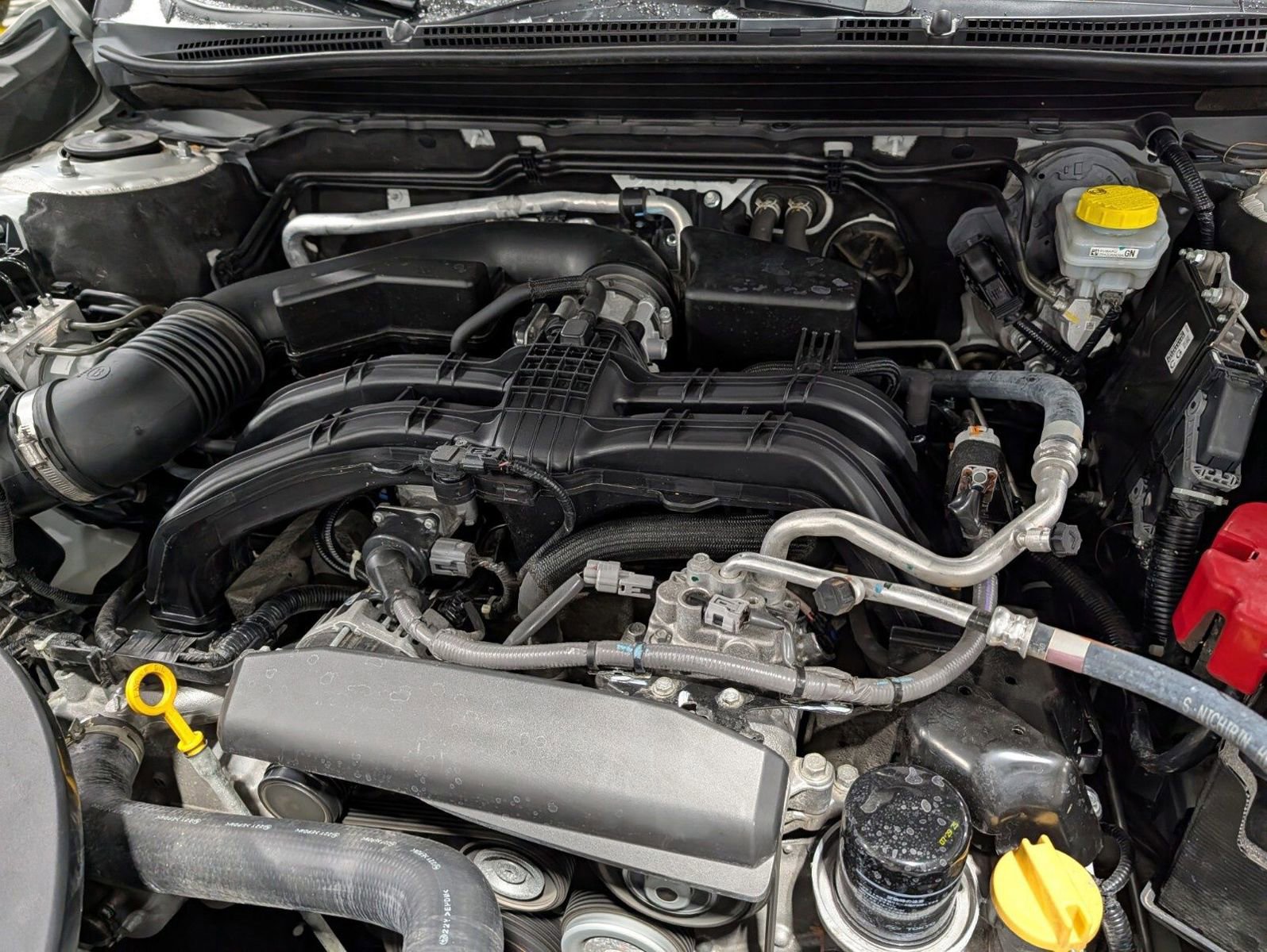 Certified 2023 Subaru Outback Touring image 33