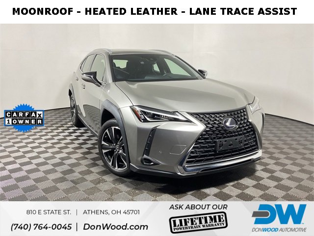 Used 2020 Lexus UX 250h w/ Premium Package