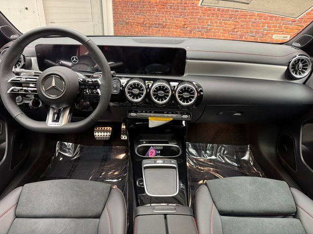 New 2026 Mercedes-Benz CLA 35 AMG 4MATIC image 12