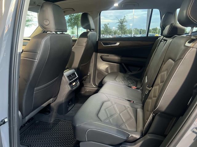New 2026 Volkswagen Atlas SE image 20