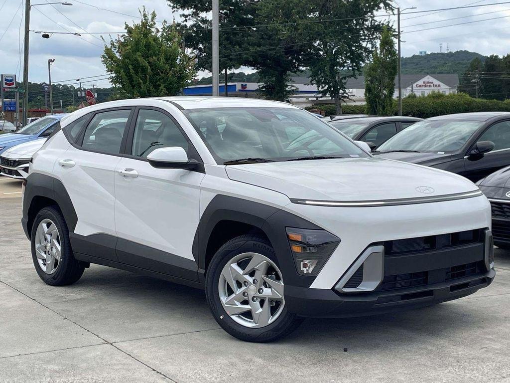 New 2026 Hyundai Kona SE FWD image 27
