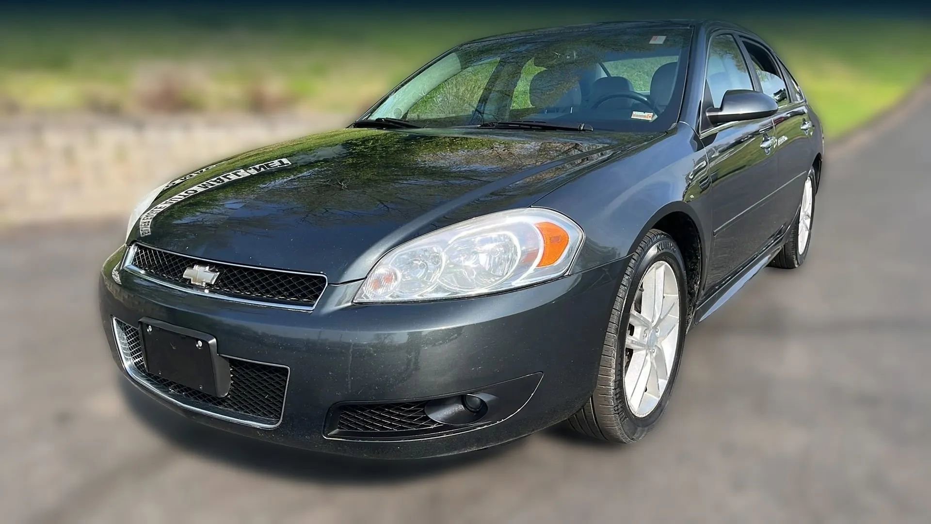 Used 2012 Chevrolet Impala LTZ FWD image 1