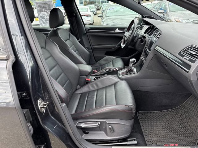 Used 2017 Volkswagen GTI Autobahn image 11