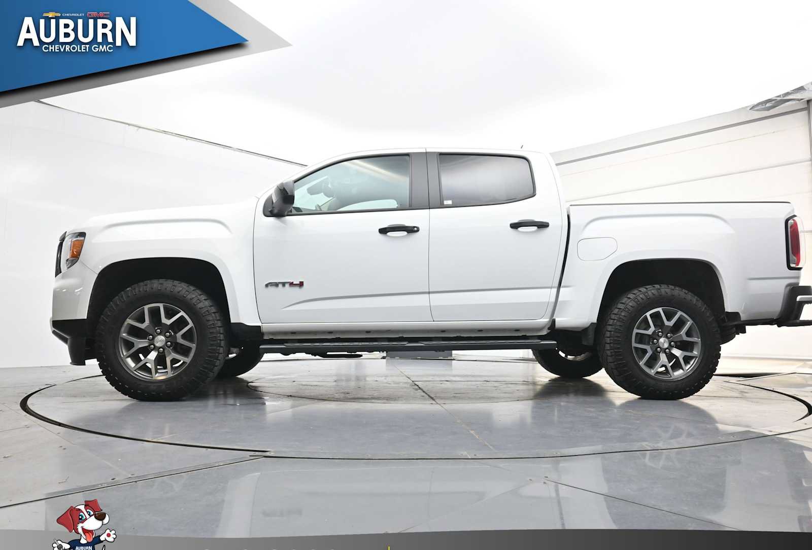 Used 2021 GMC Canyon AT4 w/ Driver Alert Package AWD/4WD image 22